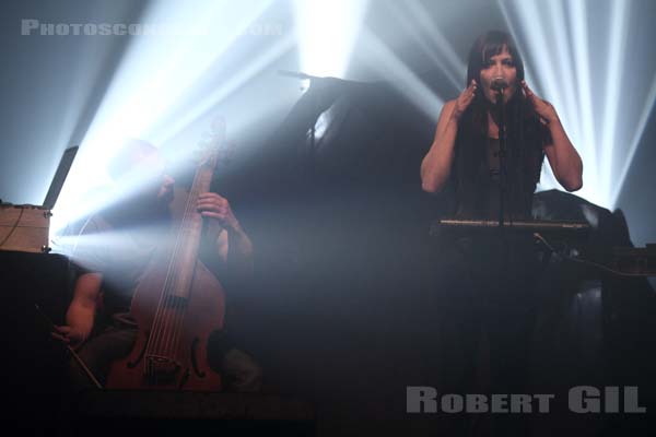 CLYTEM SCANNING - 2011-07-08 - PARIS - La Machine (du Moulin Rouge) - 